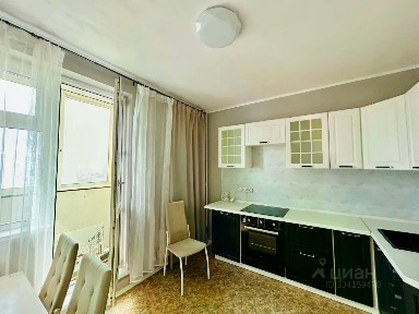 Сдается 1-комн. квартира, 37 м²
