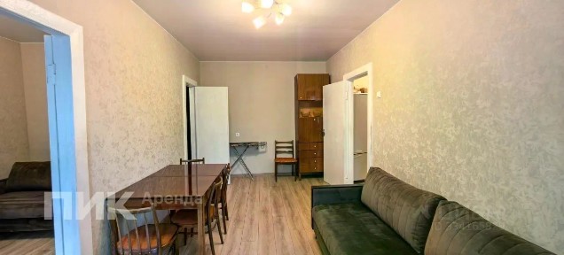 Продается 2-комн. квартира, 43,6 м²
