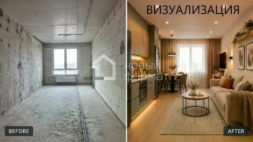 Продается студия, 21,9 м²