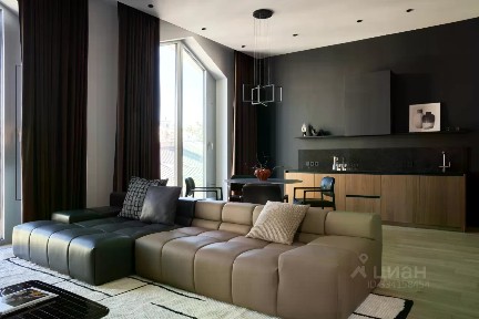 Сдаются 2-комн. апартаменты, 94,8 м²