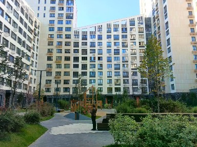 Сдается 1-комн. квартира, 35 м²