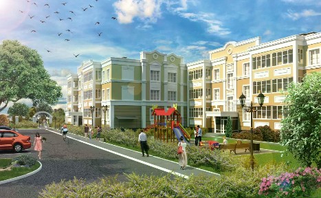 Продается 3-комн. квартира, 77,6 м²