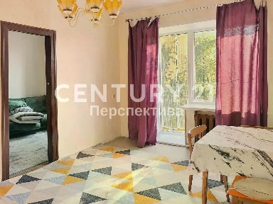Продается 2-комн. квартира, 42,3 м²