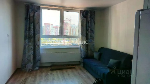 Продается студия, 24,4 м²