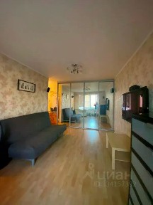 Сдается 1-комн. квартира, 35 м²
