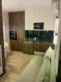 Сдается апартаменты-студия, 23 м²