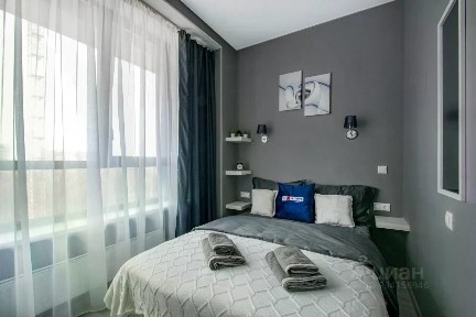 Сдается апартаменты-студия, 19 м²