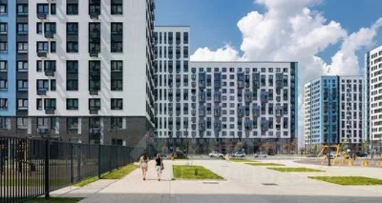 Продается 1-комн. квартира, 34,61 м²
