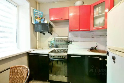 Продается 1-комн. квартира, 31,7 м²
