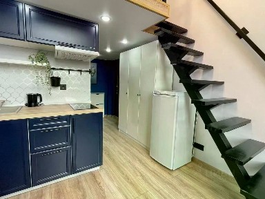 Сдаются 1-комн. апартаменты, 29 м²
