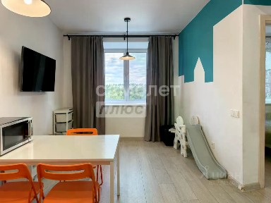 Продается 1-комн. квартира, 44,6 м²