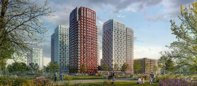 Продается 2-комн. квартира, 53,1 м²