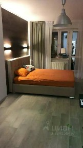 Продается 1-комн. квартира, 53,7 м²