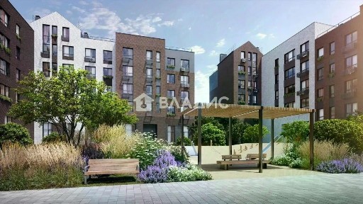 Продается 2-комн. квартира, 58,3 м²