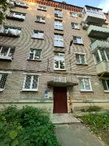 Продается 1/2 квартиры, 41,3/29/6 м²