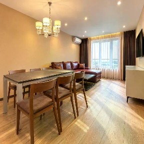 Сдается 3-комн. квартира, 80 м²