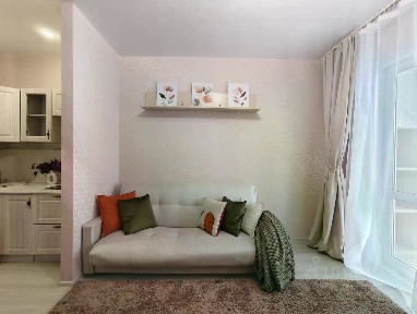 Продается студия, 28,6 м²