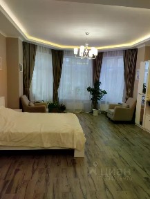 Продается студия, 51,2 м²