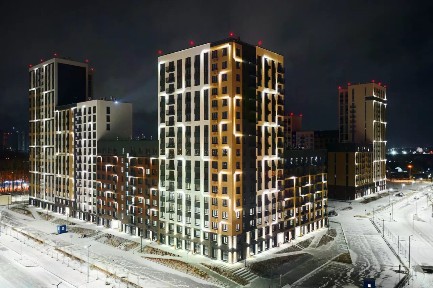 Продается 3-комн. квартира, 79,74 м²
