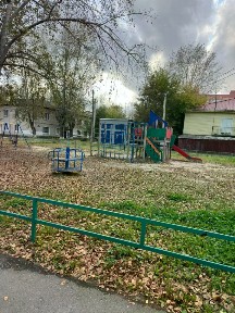 Тюменская область, Тюмень, Центральный, мкр. ММС, Мелиораторов микрорайон, ул. 70 лет Октября, 4А