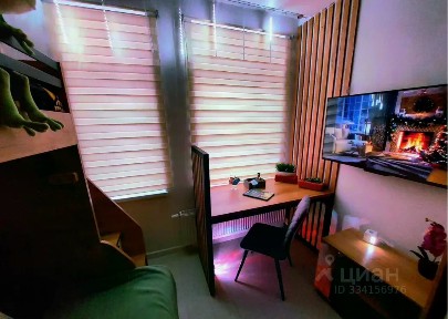 Продается студия, 17,9 м²