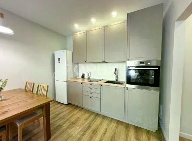 Продается 2-комн. квартира, 53,4 м²