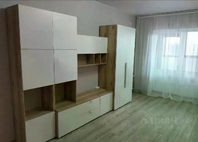 Сдается 1-комн. квартира, 34,3 м²