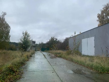 Курская область, Курский район, Ворошневский сельсовет, Ворошнево деревня