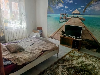Сдается 2-комн. квартира, 54 м²