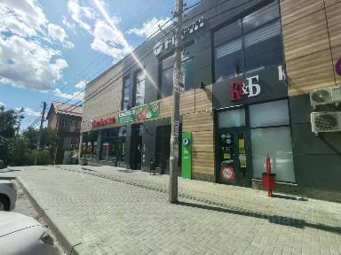 Продается торговая площадь, 76,2 м²