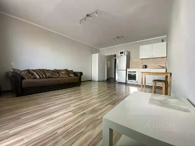 Сдается студия, 34 м²