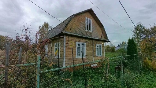 Продается 2-этажный дом, 40 м²