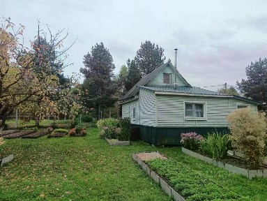 Продается 2-этажный дом, 40 м²