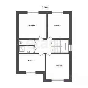 Продается 2-этажный дом, 273 м²