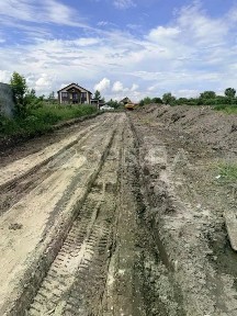 Тюменская область, Тюменский муниципальный округ, Ембаево село, ул. Полевая