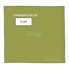 Продается 1-этажный дом, 79 м²