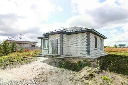 Продается 1-этажный дом, 68 м²