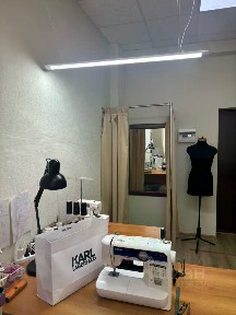 Продается готовый бизнес ⋅ ателье одежды, 18 м²