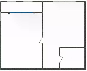 Сдается 1-комн. квартира, 34,9 м²