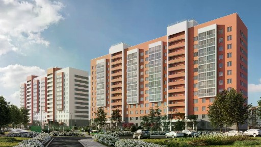 Продается 1-комн. квартира, 47,1 м²