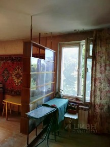 Продается 1-комн. квартира, 31,2 м²