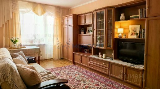 Продается 2-комн. квартира, 50,7 м²