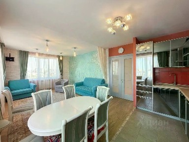 Продается 3-комн. квартира, 90,1 м²