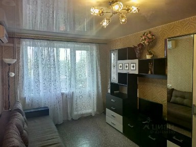 Сдается 1-комн. квартира, 40,4 м²