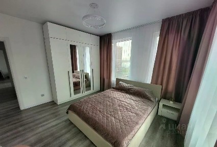Сдается 2-комн. квартира, 56,4 м²