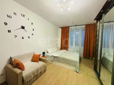 Сдается студия, 27 м²