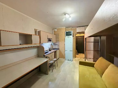 Сдается студия, 22 м²