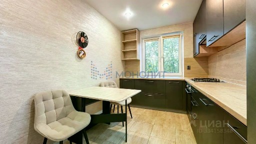 Продается 3-комн. квартира, 63,6 м²