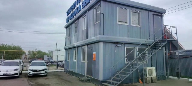 Сдается офис, 104 м²