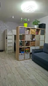 Продается 1-комн. квартира, 43,56 м²